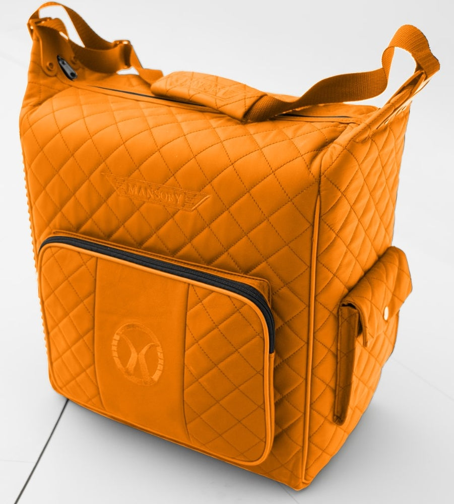 MANSORY COOL BAG with exclusive leather cover