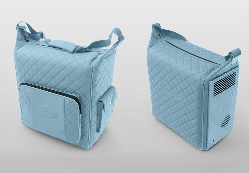 MANSORY COOL BAG with exclusive leather cover