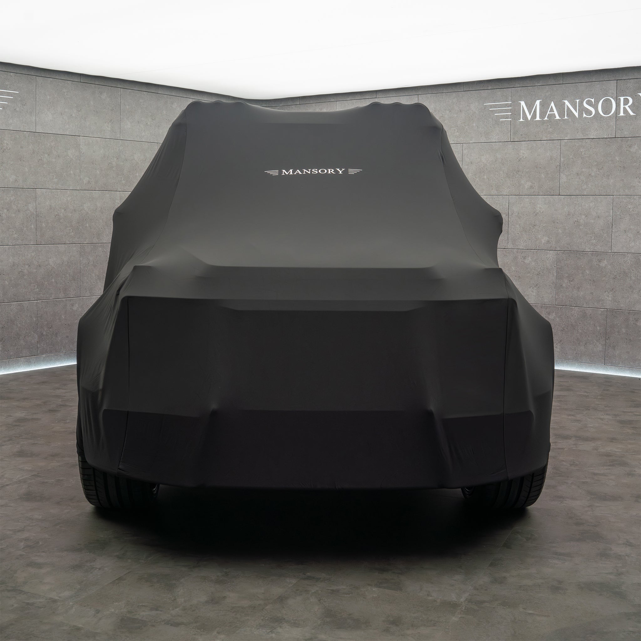 MANSORY car cover - SUV