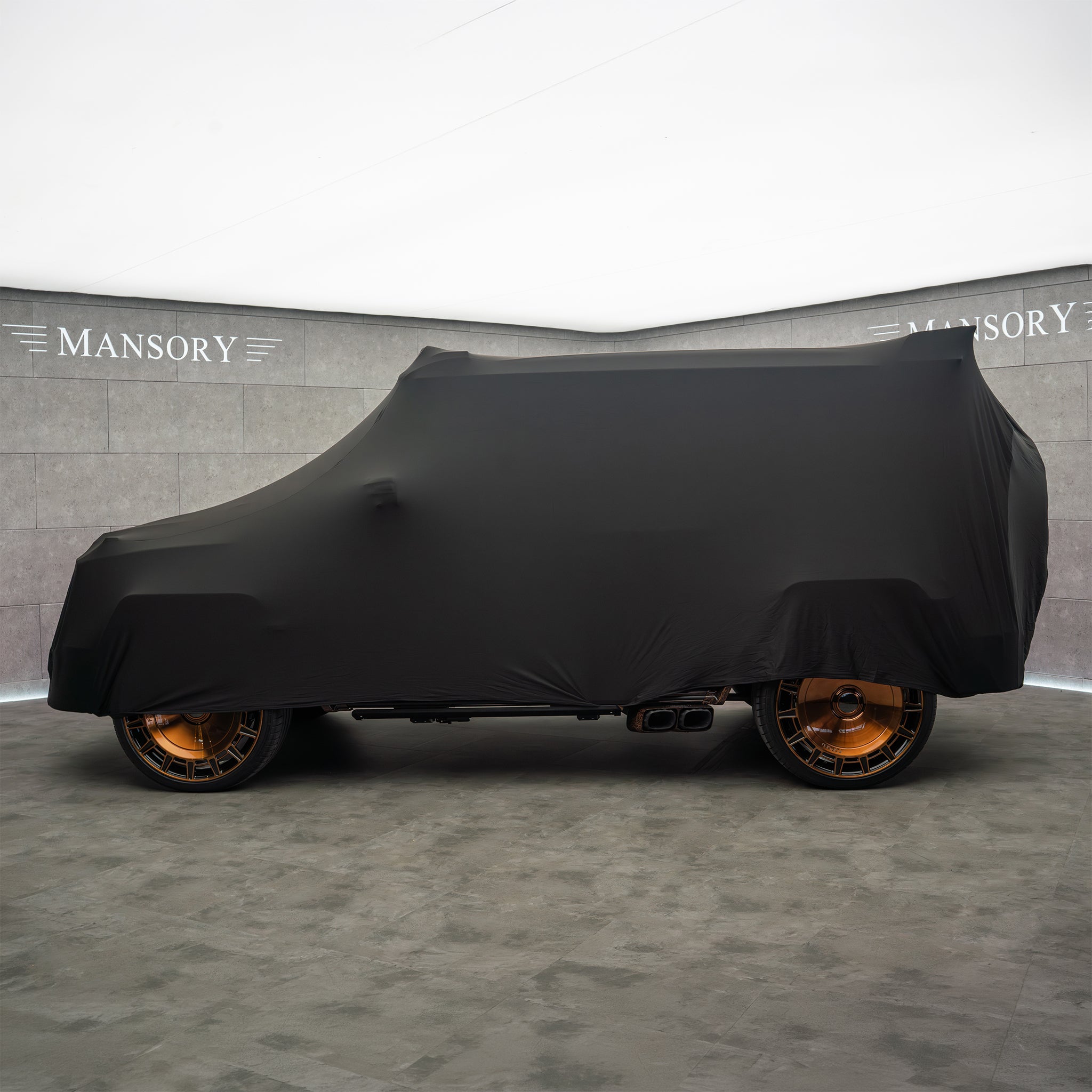 MANSORY car cover - SUV