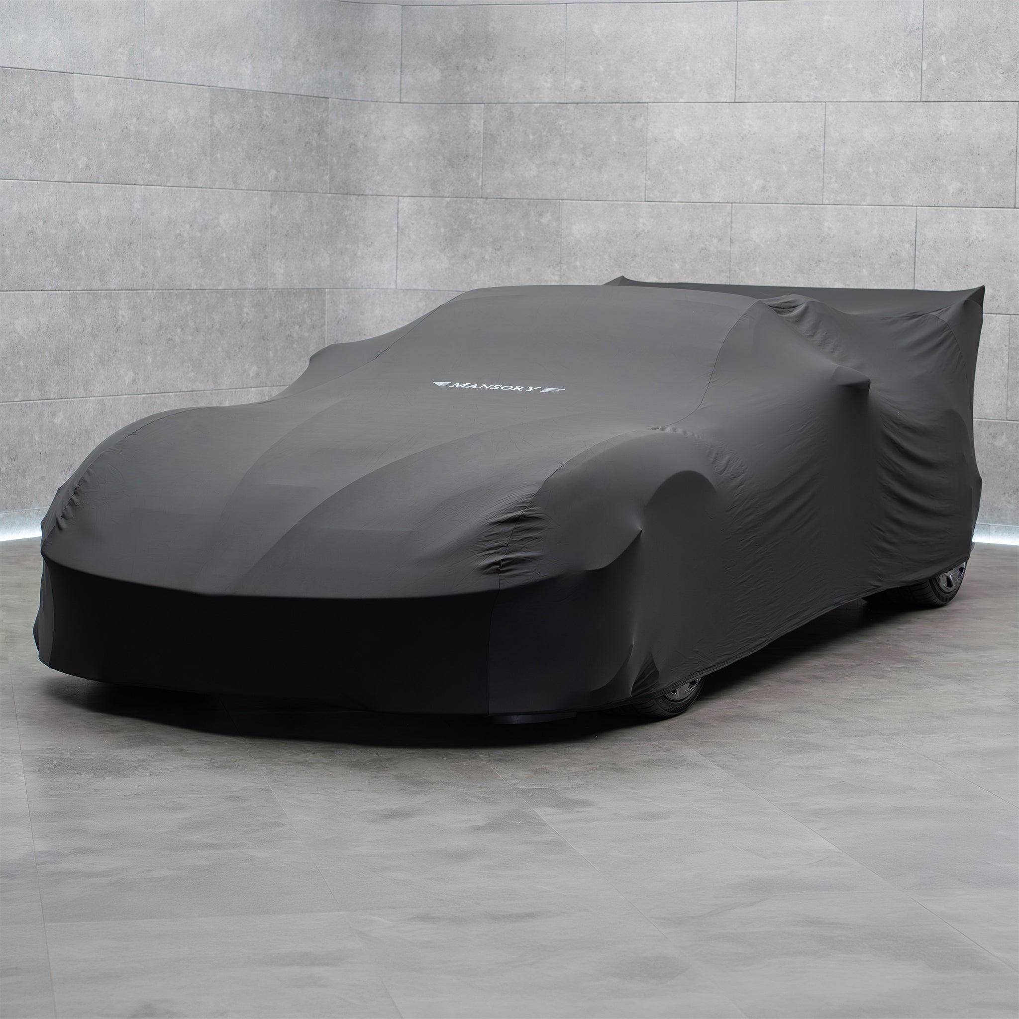 MANSORY Reflex-Carcover für RR Cullinan