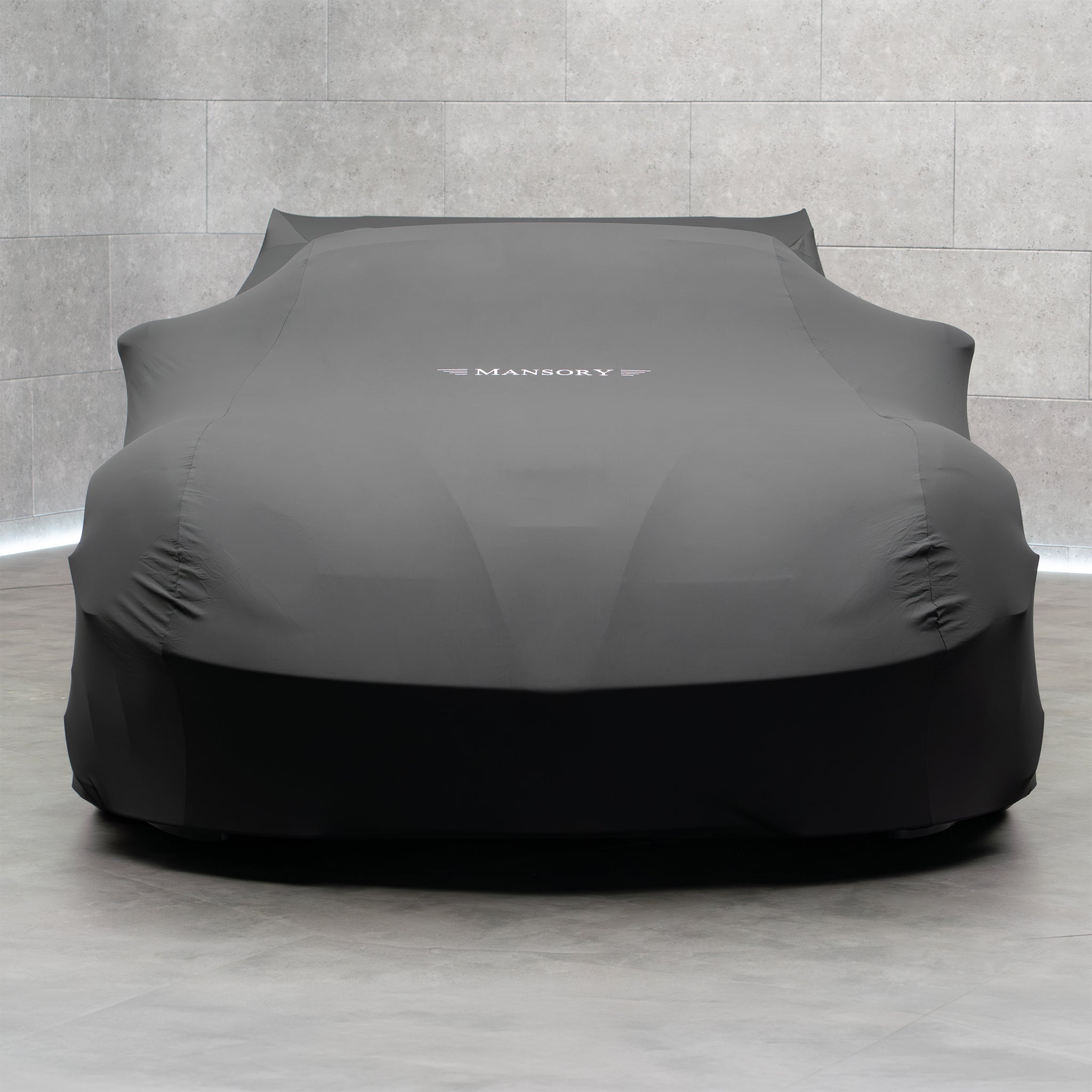 Funda reflectante MANSORY para coche RR Cullinan
