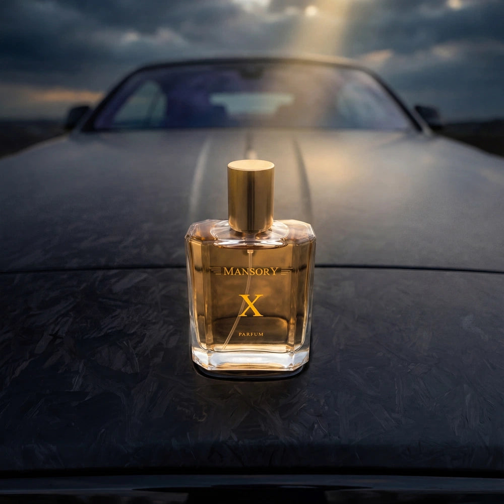 Mansory X Parfum