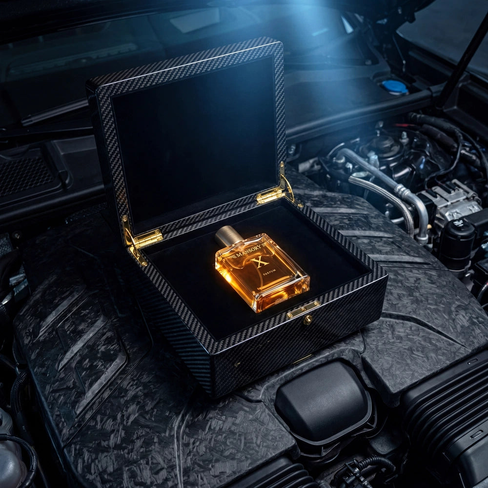 Mansory X Parfum