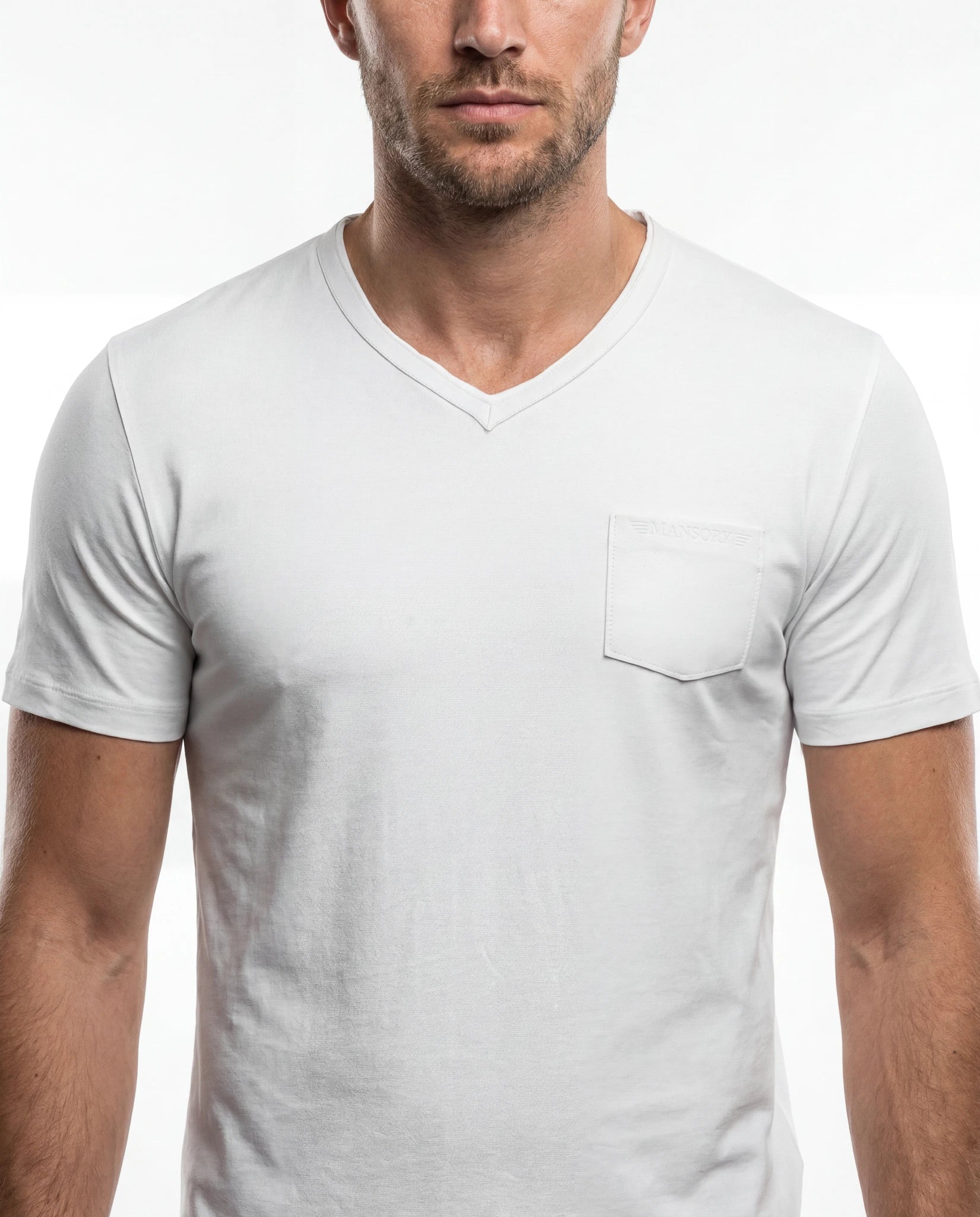 Mansory T-Shirt "V-Neck"