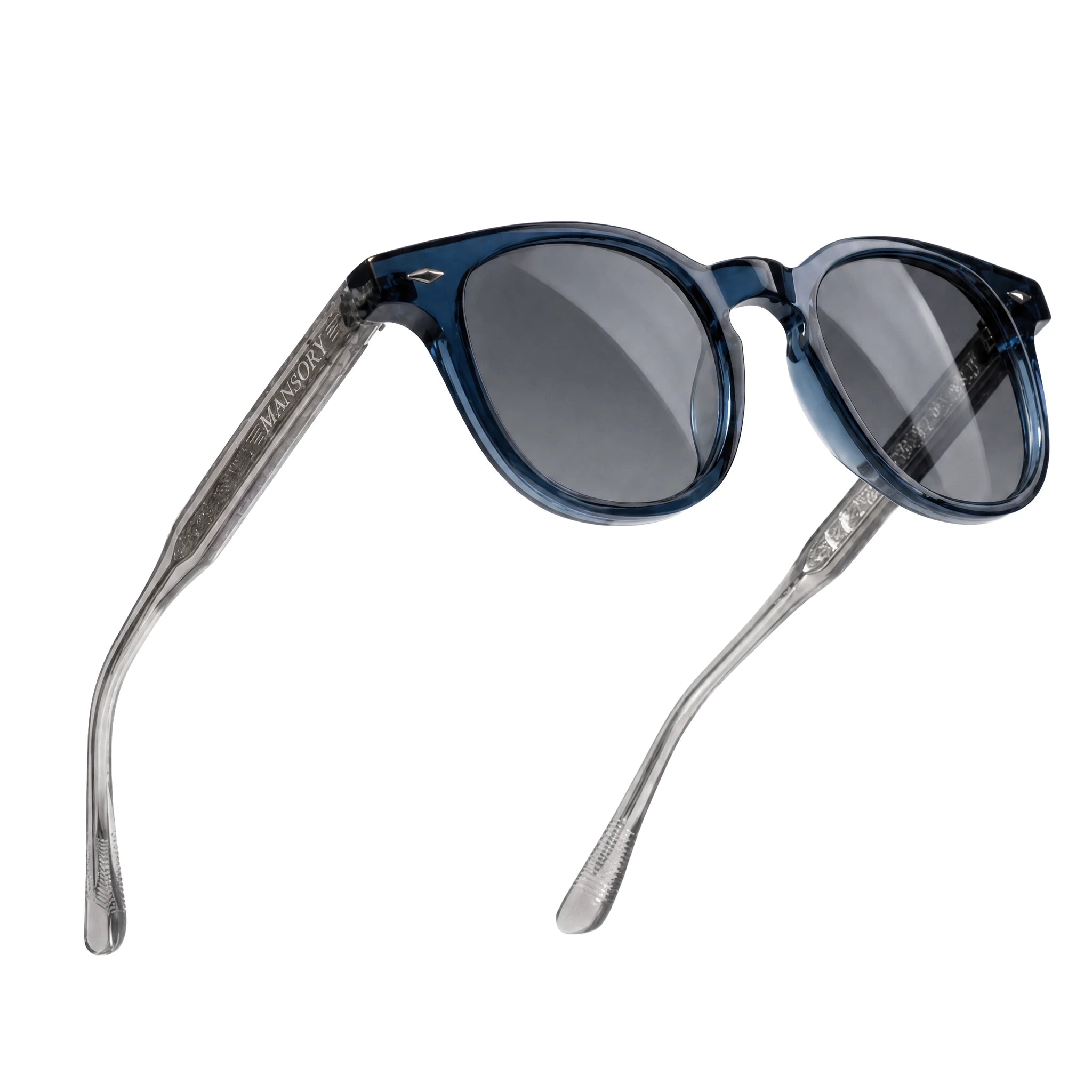 MANSORY Ovale Sonnenbrille