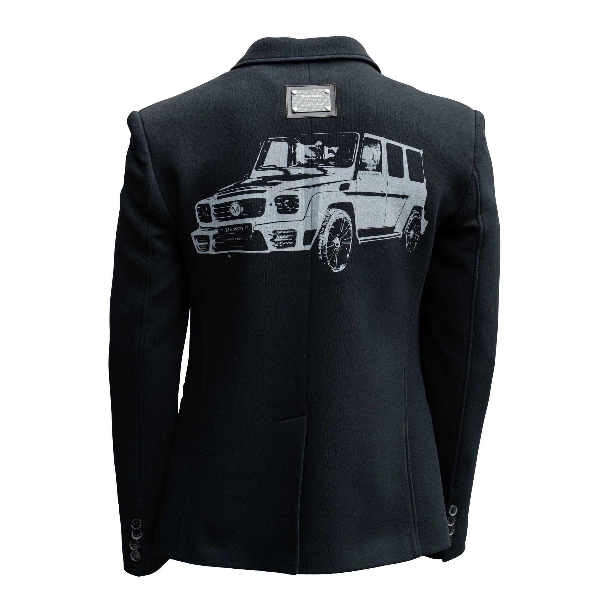 MANSORY Black Blazer jacket