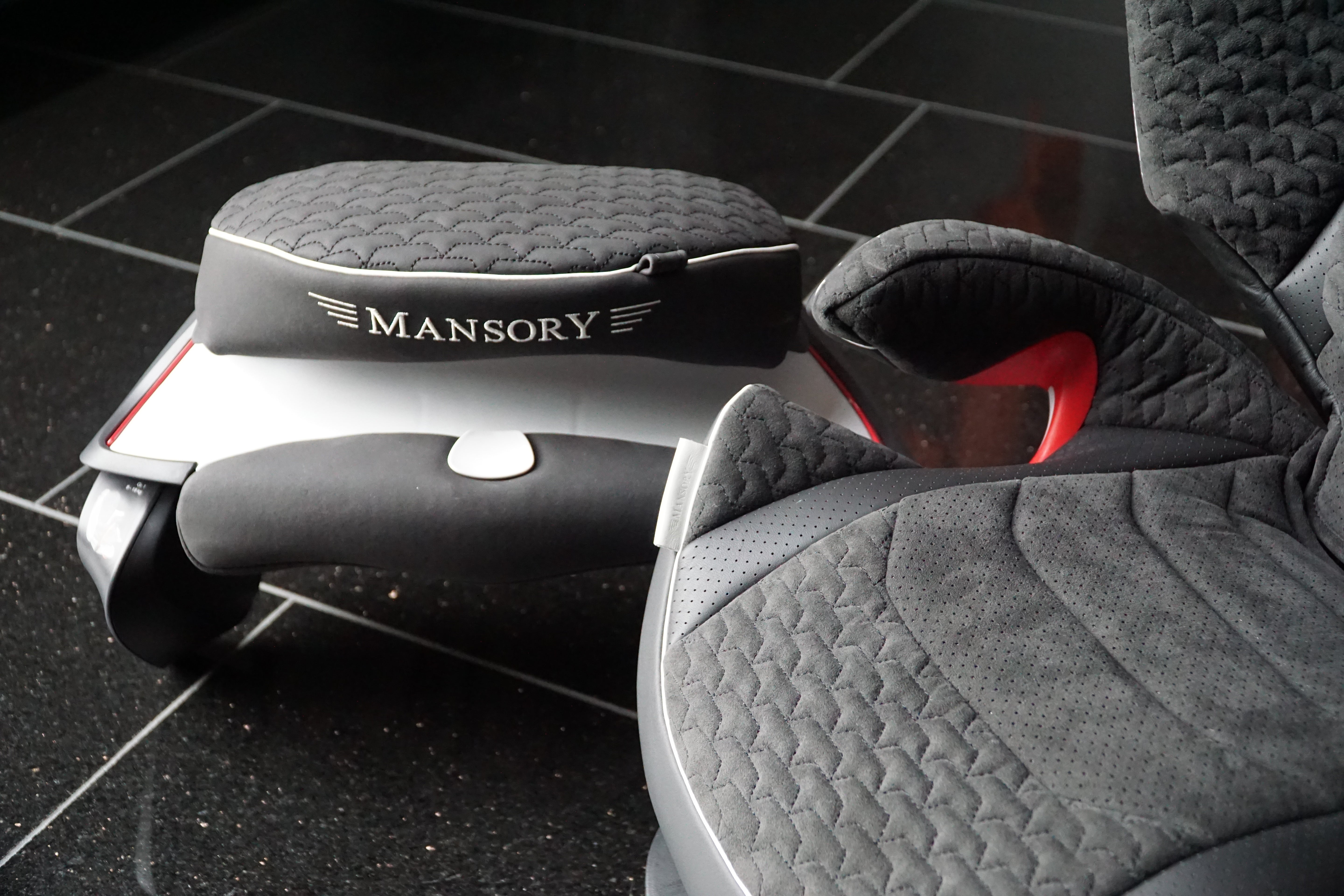 MANSORY Pallas M-Fix ( GROUP 1/2/3 )