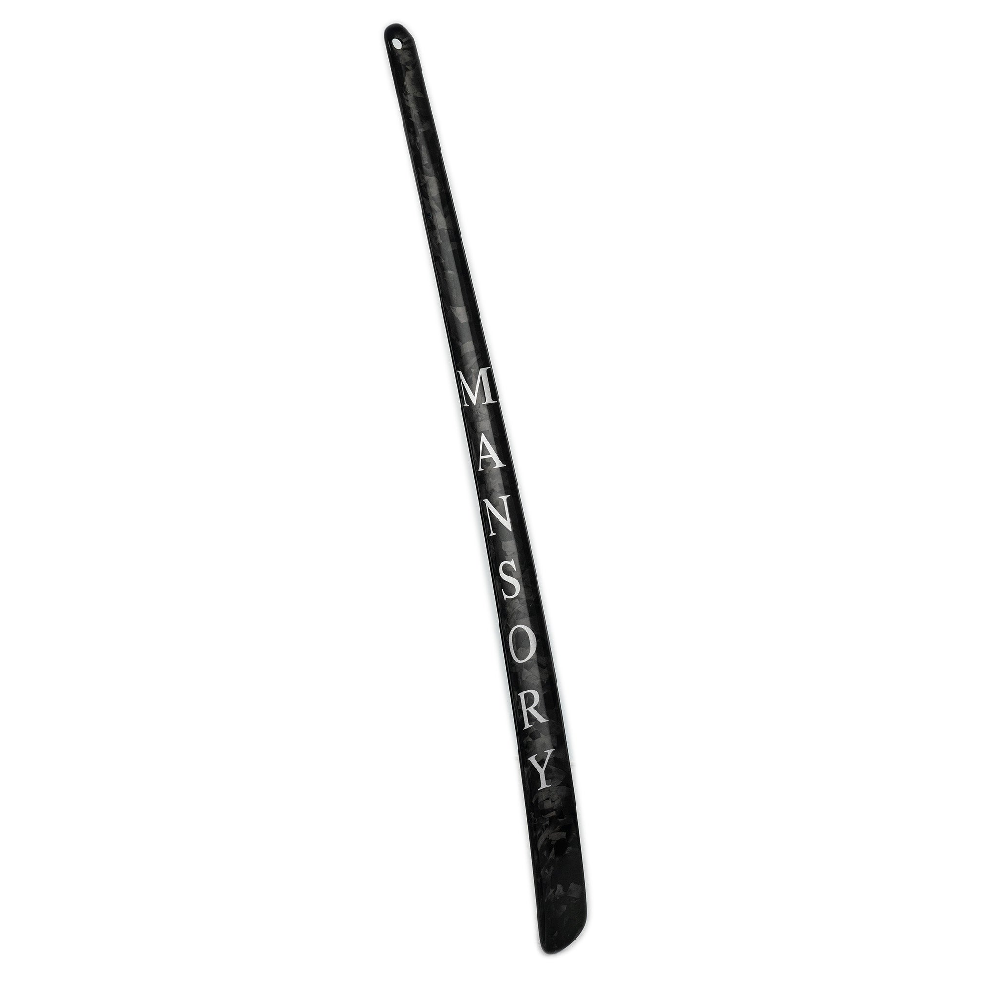 MANSORY Carbon fiber shoehorn