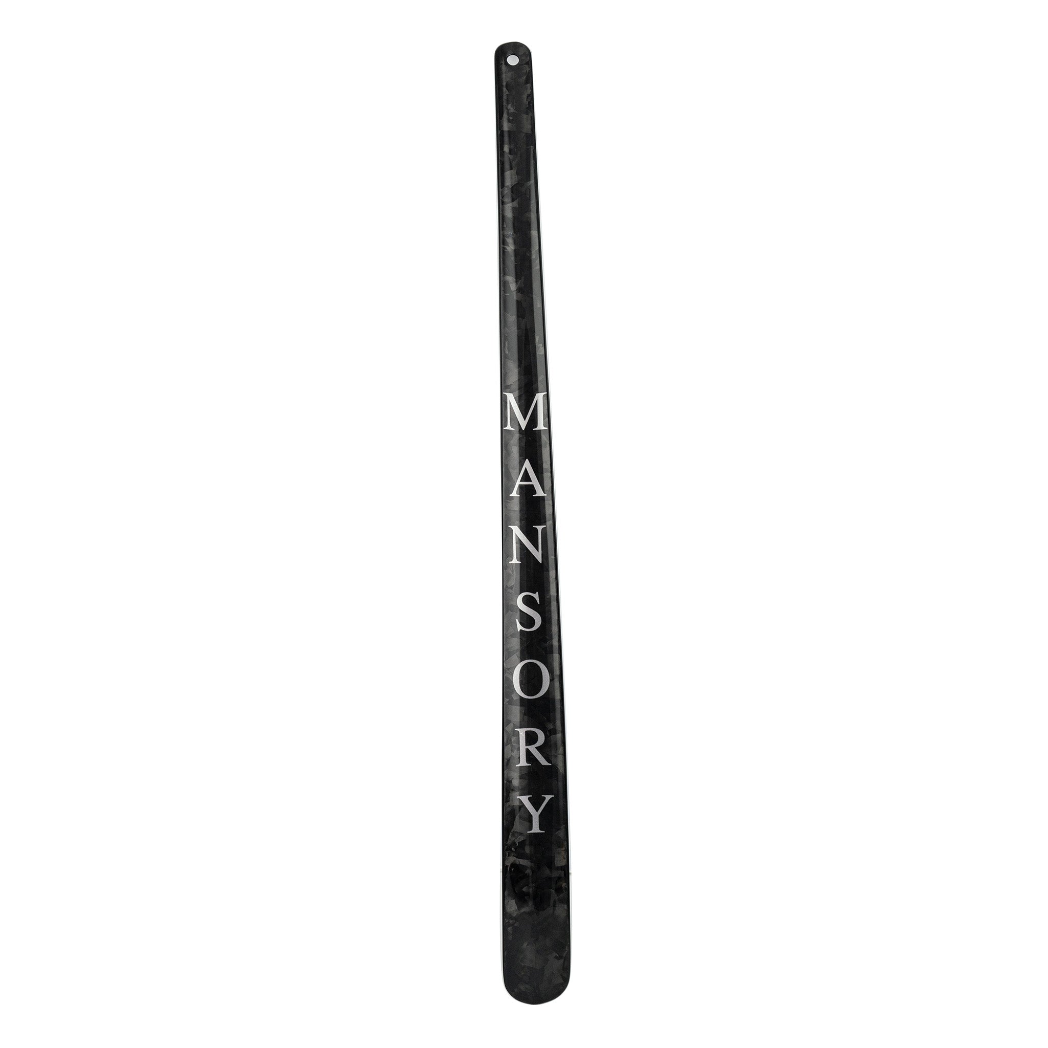 MANSORY Carbon fiber shoehorn