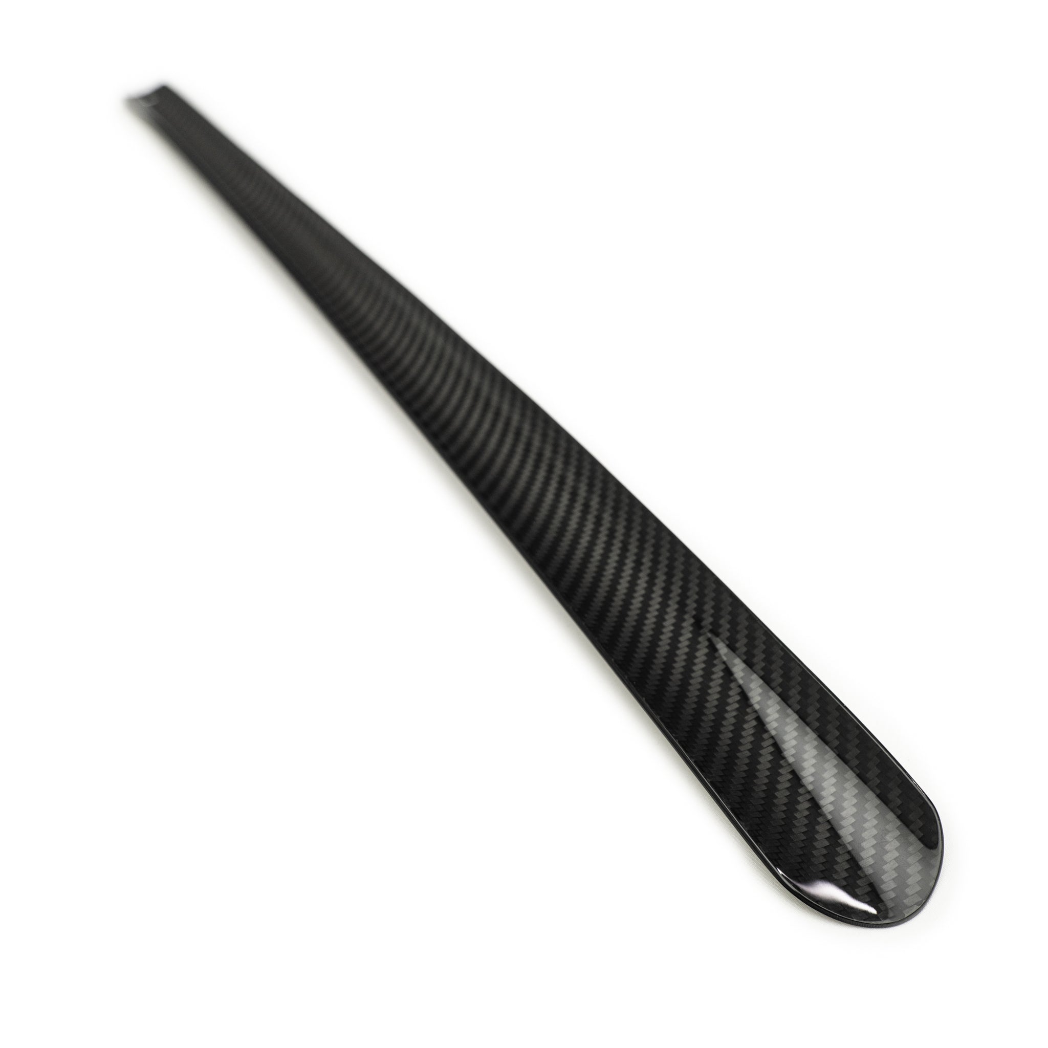 MANSORY Schuhlöffel aus Carbon