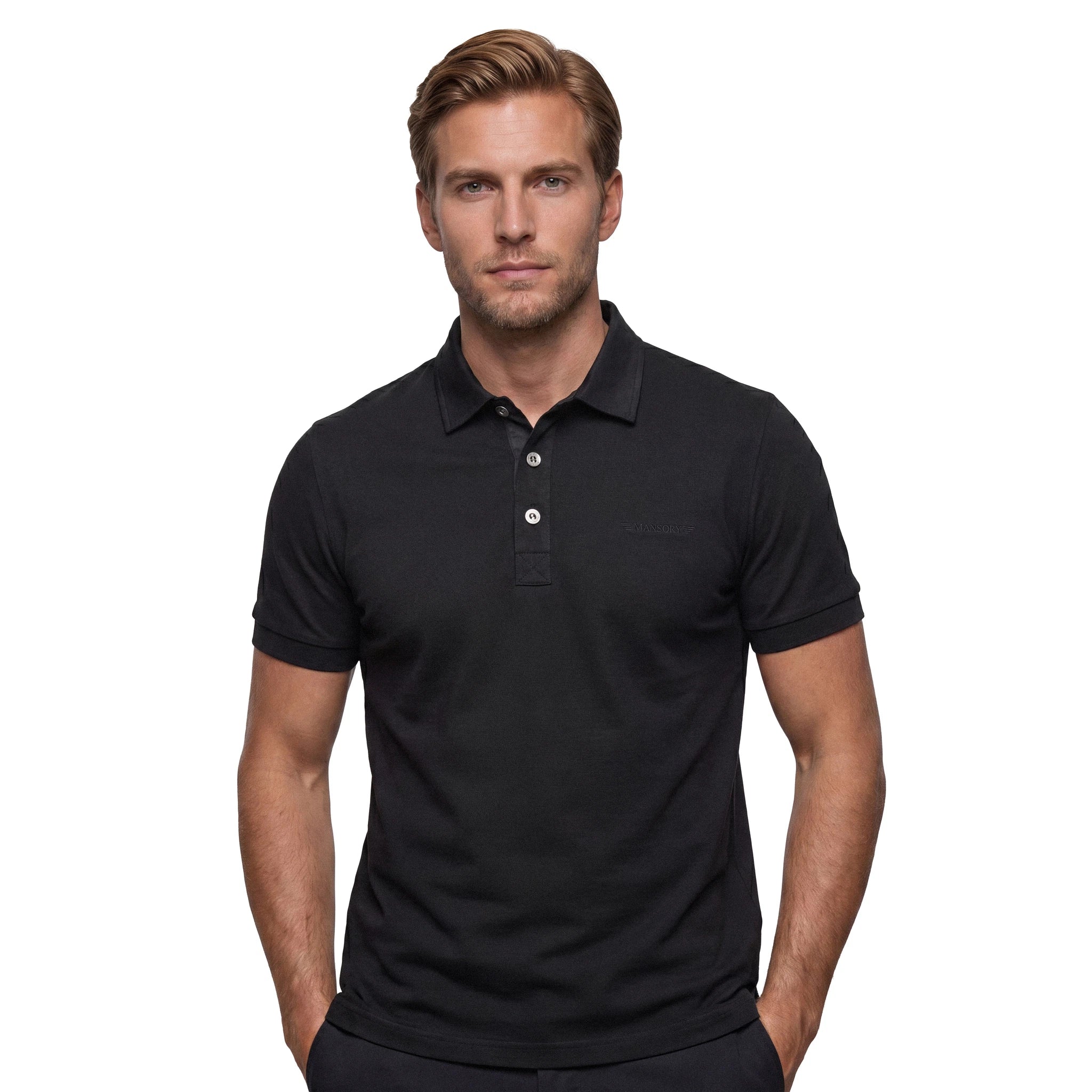 Mansory T-Shirt "Short-sleeve polo"