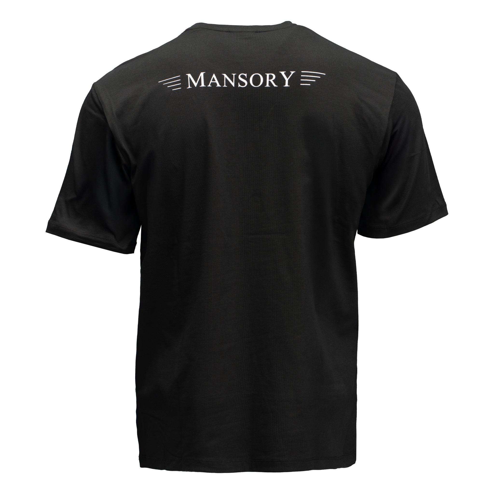 MANSORY T-Shirt "Black"